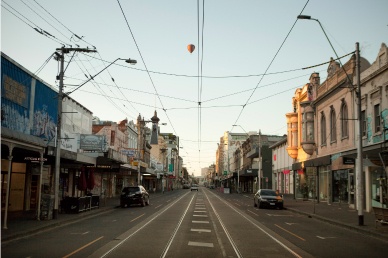 Smith Street Shopping District
