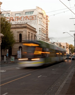 Multiple public transport avenues